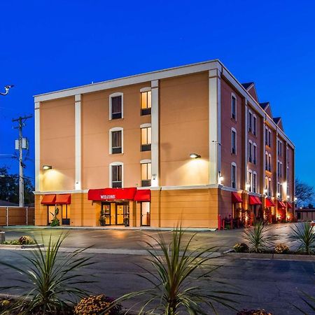 Best Western Plus O'Hare International South Hotel Franklin Park Eksteriør billede