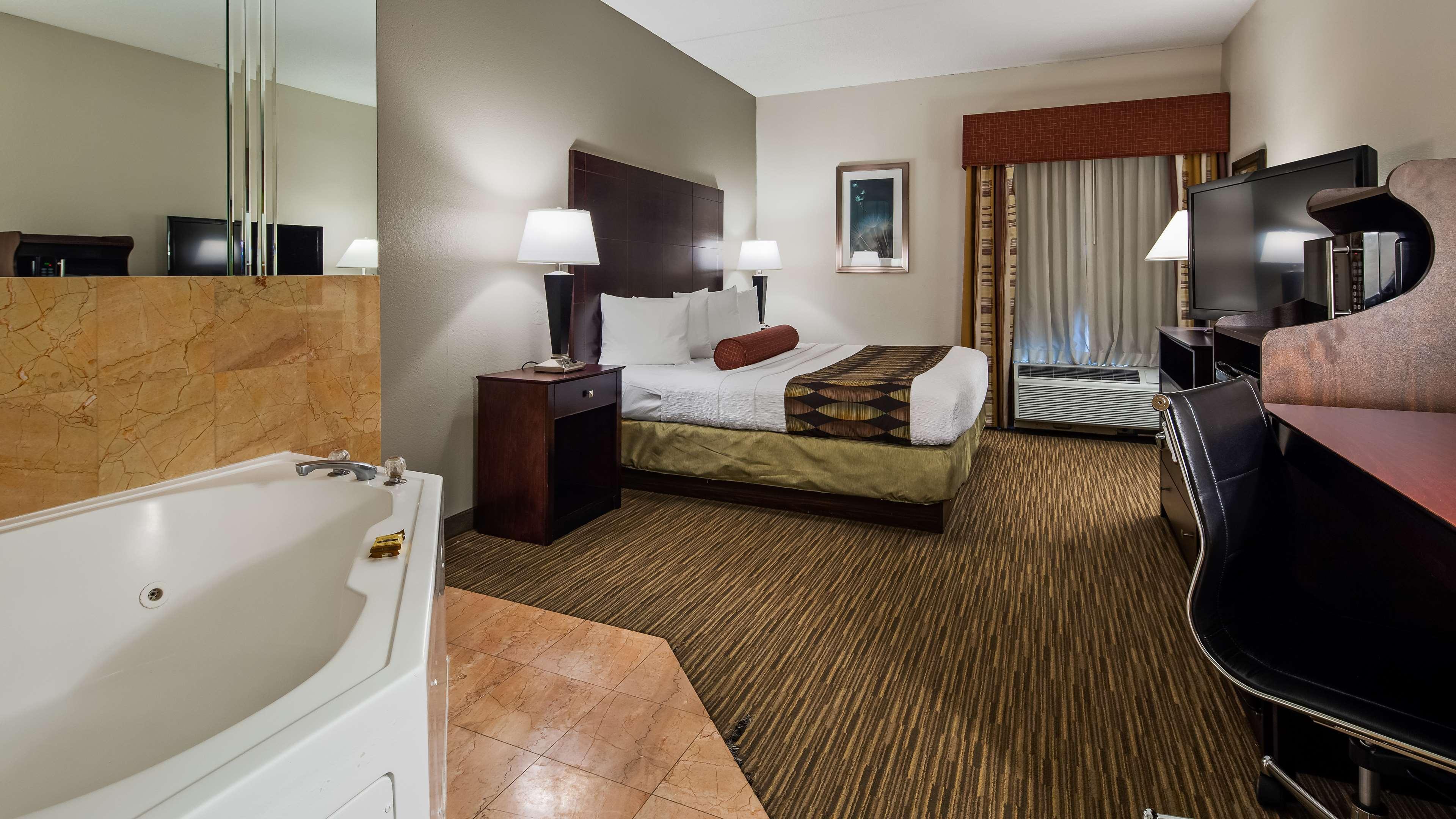 Best Western Plus O'Hare International South Hotel Franklin Park Eksteriør billede