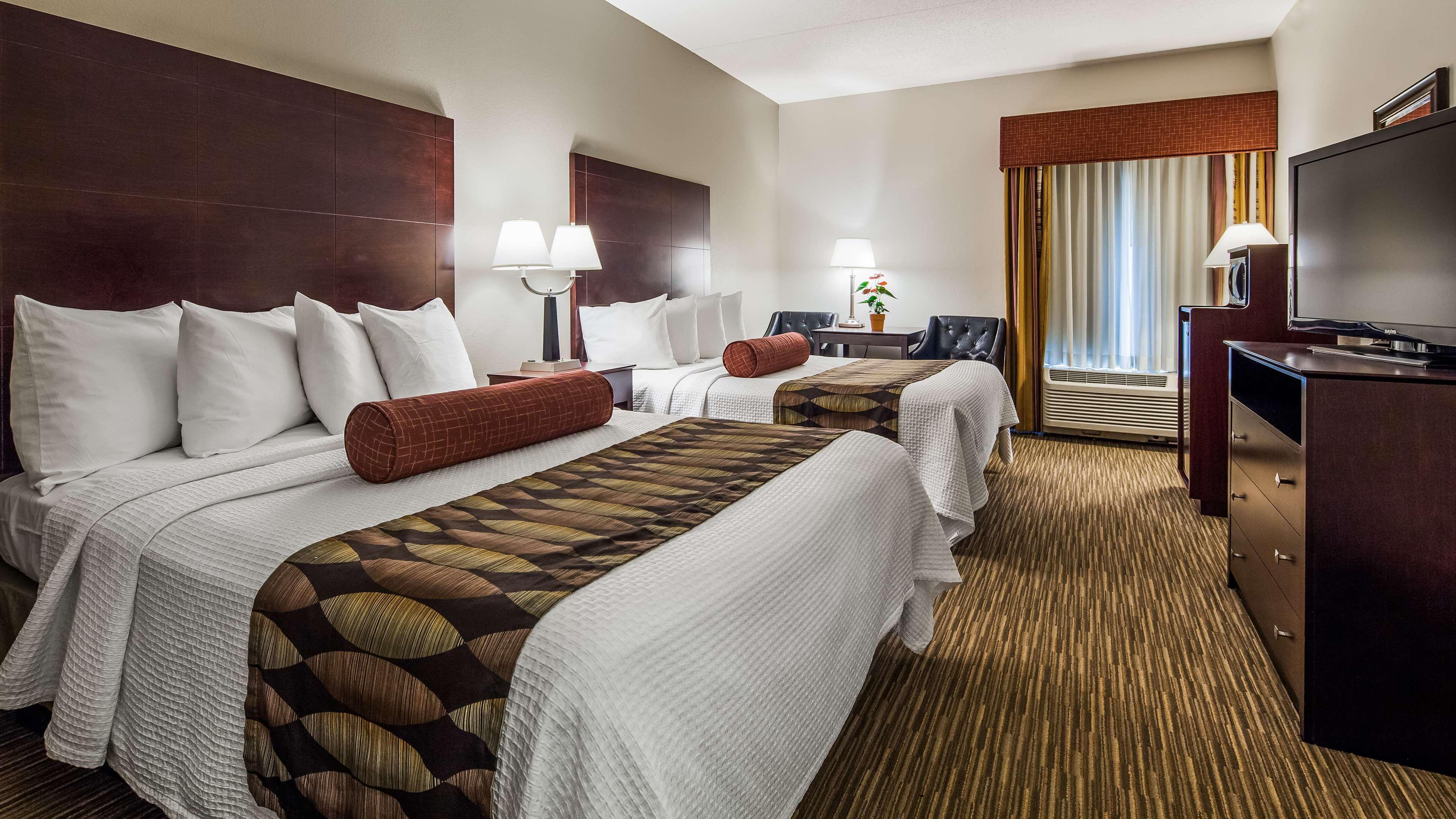 Best Western Plus O'Hare International South Hotel Franklin Park Eksteriør billede