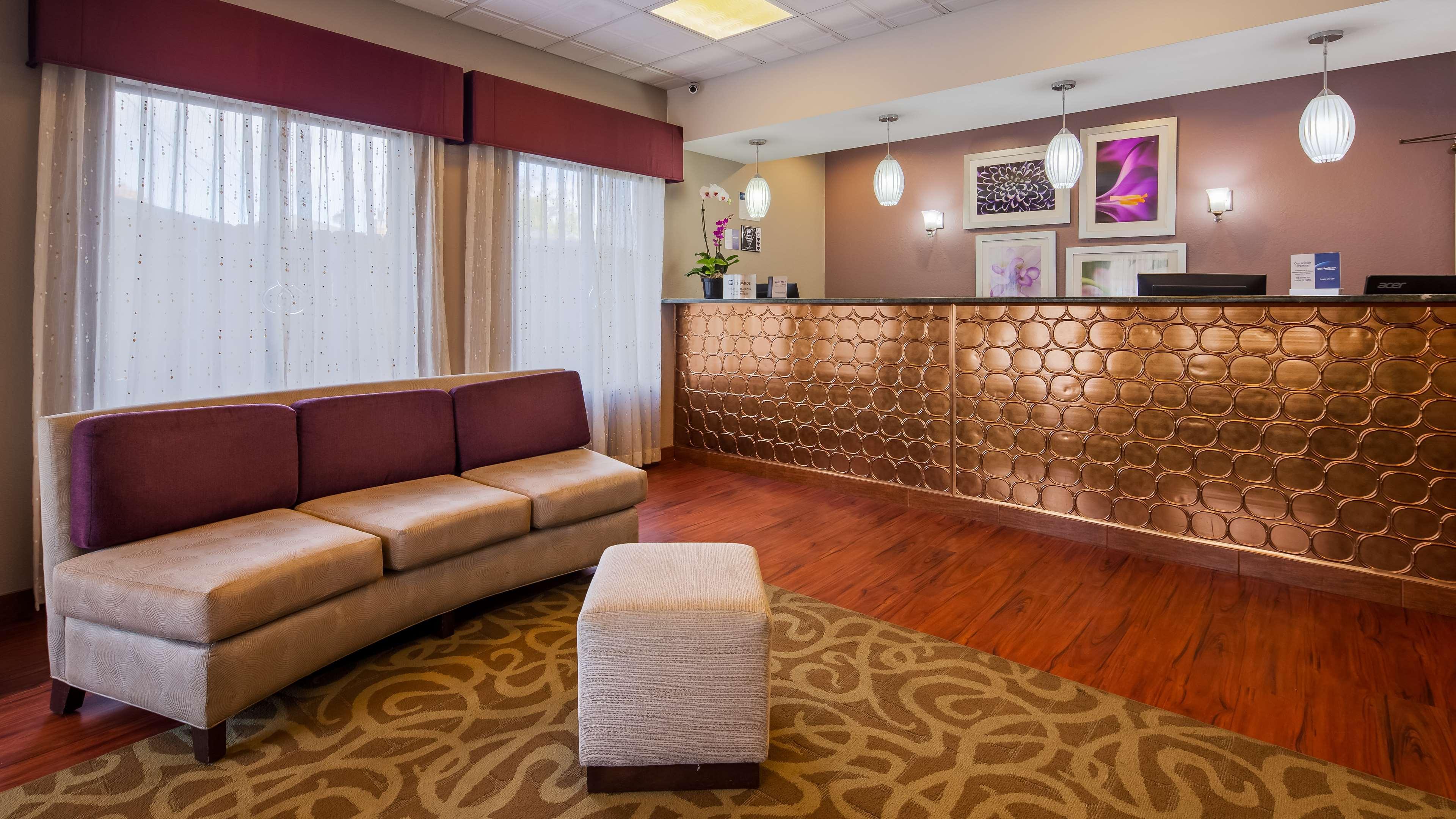 Best Western Plus O'Hare International South Hotel Franklin Park Eksteriør billede