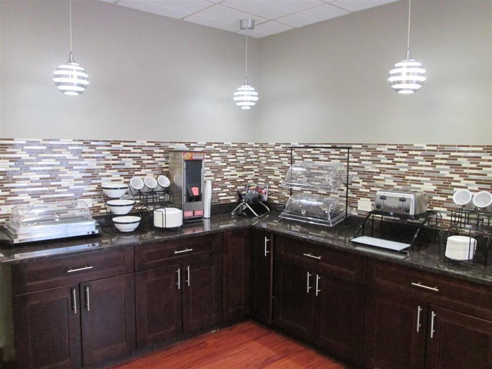 Best Western Plus O'Hare International South Hotel Franklin Park Restaurant billede
