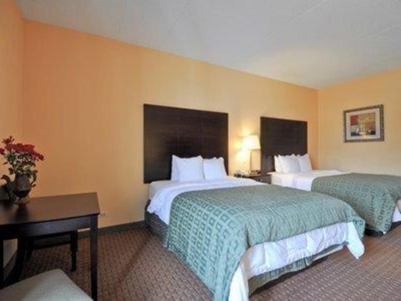 Best Western Plus O'Hare International South Hotel Franklin Park Eksteriør billede