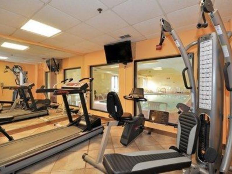 Best Western Plus O'Hare International South Hotel Franklin Park Eksteriør billede