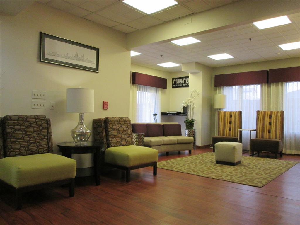 Best Western Plus O'Hare International South Hotel Franklin Park Interiør billede