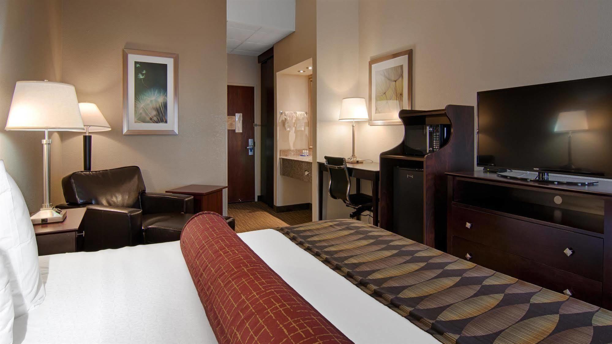 Best Western Plus O'Hare International South Hotel Franklin Park Eksteriør billede