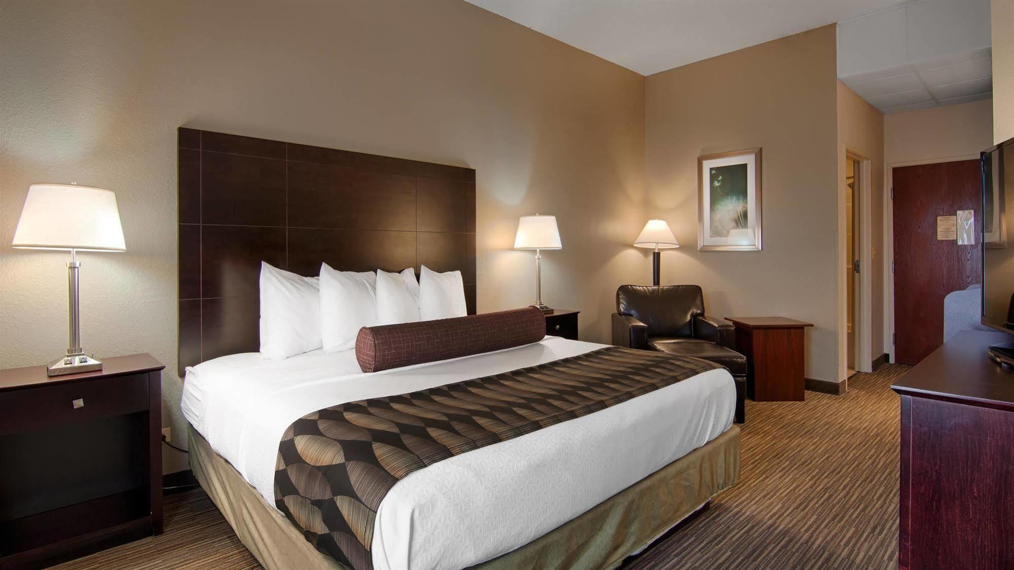 Best Western Plus O'Hare International South Hotel Franklin Park Eksteriør billede